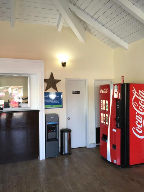 M Motel El Monte Los Angeles Ngoại thất bức ảnh