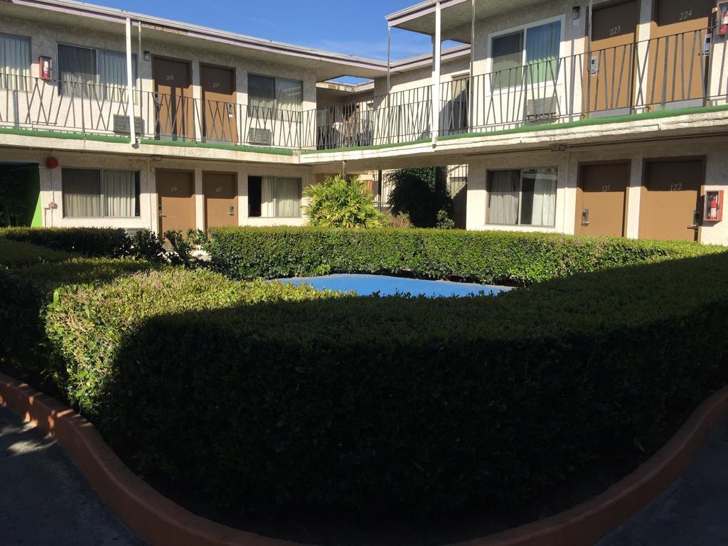 M Motel El Monte Los Angeles Ngoại thất bức ảnh