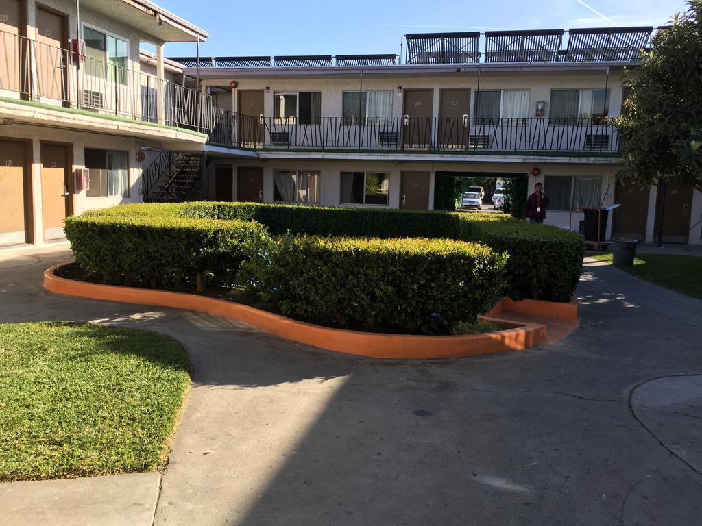 M Motel El Monte Los Angeles Ngoại thất bức ảnh