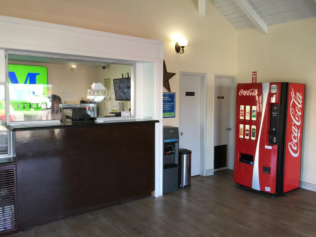 M Motel El Monte Los Angeles Ngoại thất bức ảnh