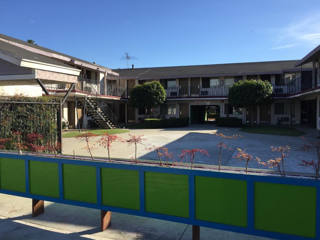 M Motel El Monte Los Angeles Ngoại thất bức ảnh
