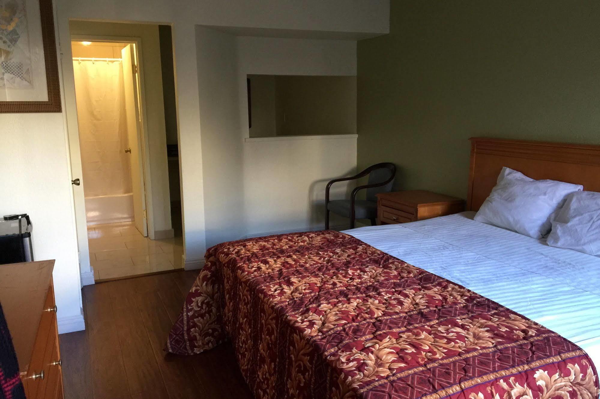 M Motel El Monte Los Angeles Ngoại thất bức ảnh