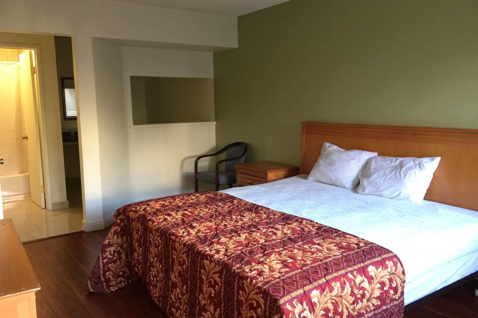 M Motel El Monte Los Angeles Ngoại thất bức ảnh