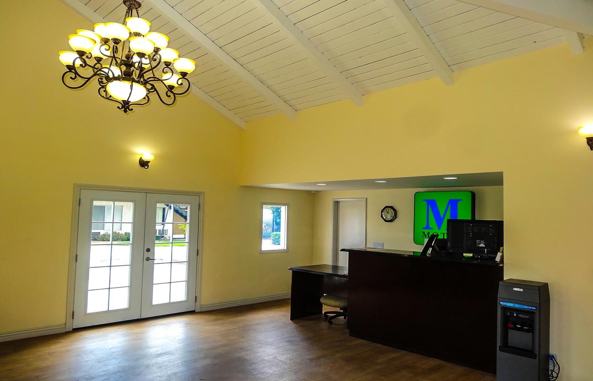 M Motel El Monte Los Angeles Ngoại thất bức ảnh