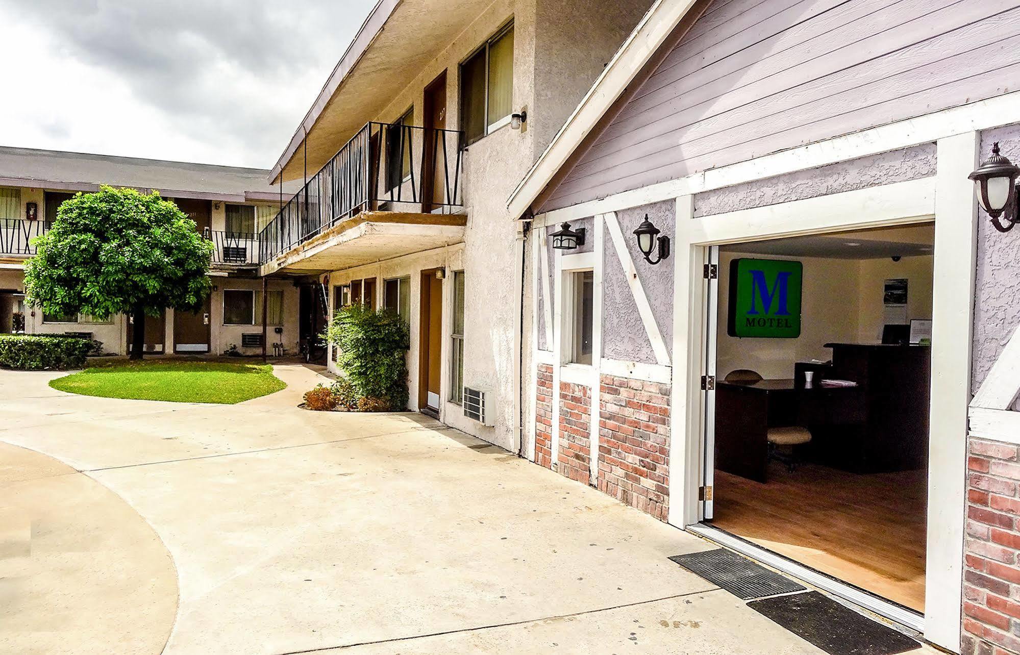 M Motel El Monte Los Angeles Ngoại thất bức ảnh