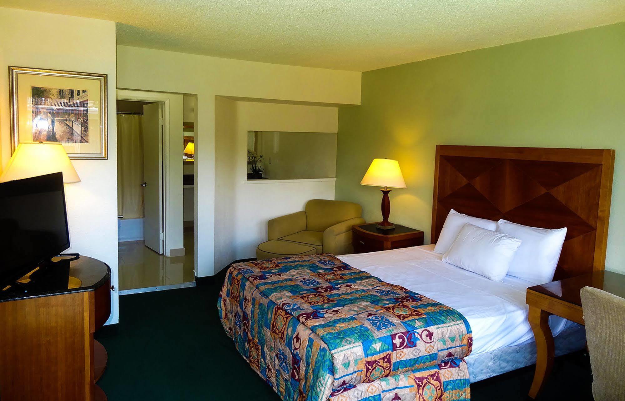 M Motel El Monte Los Angeles Ngoại thất bức ảnh
