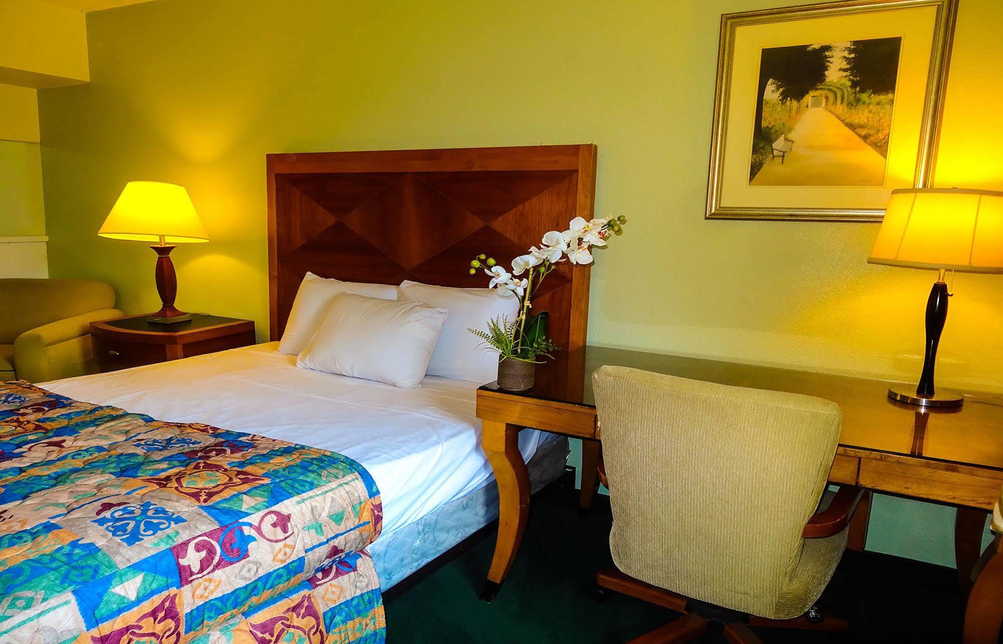 M Motel El Monte Los Angeles Ngoại thất bức ảnh