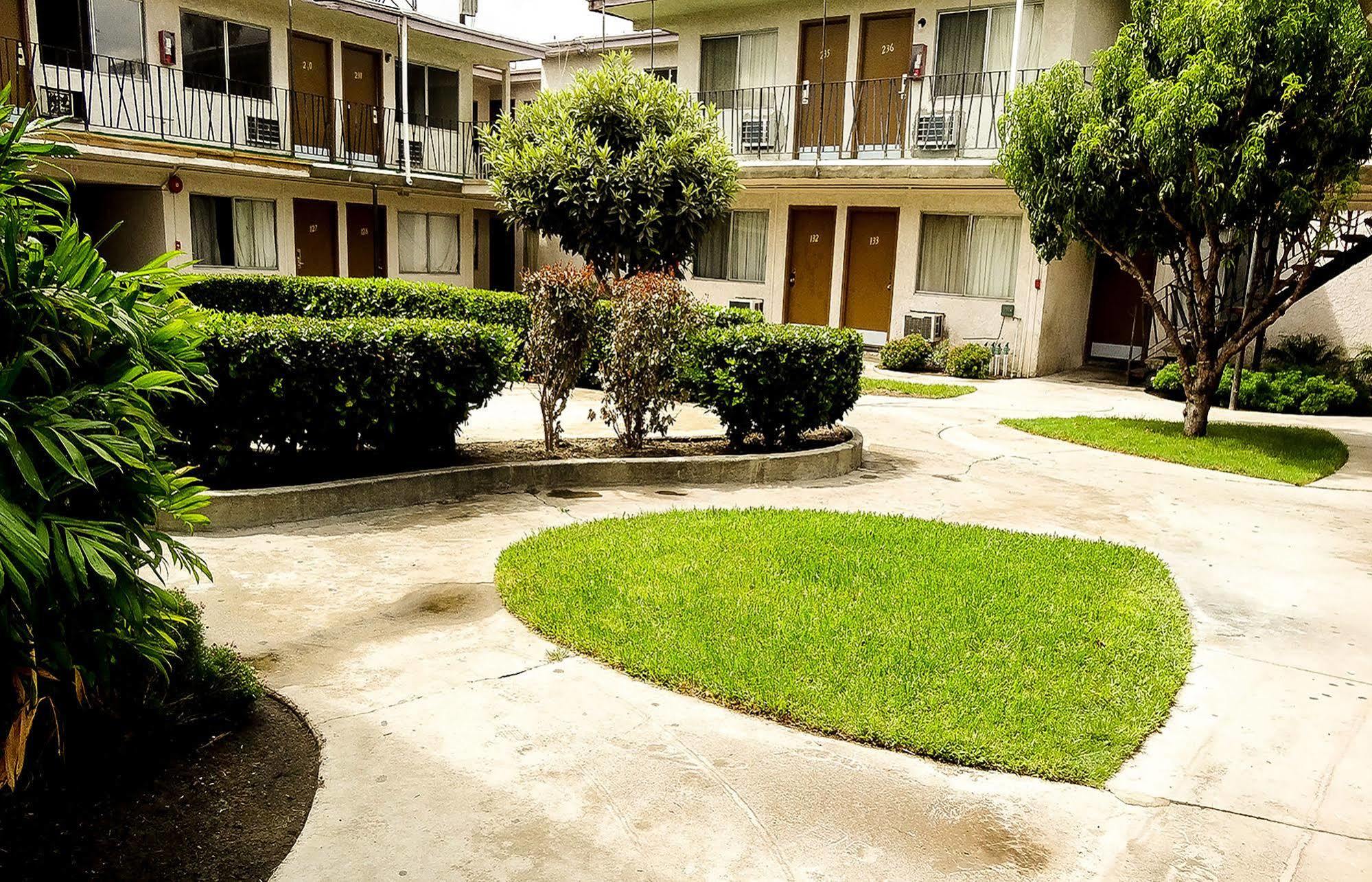 M Motel El Monte Los Angeles Ngoại thất bức ảnh