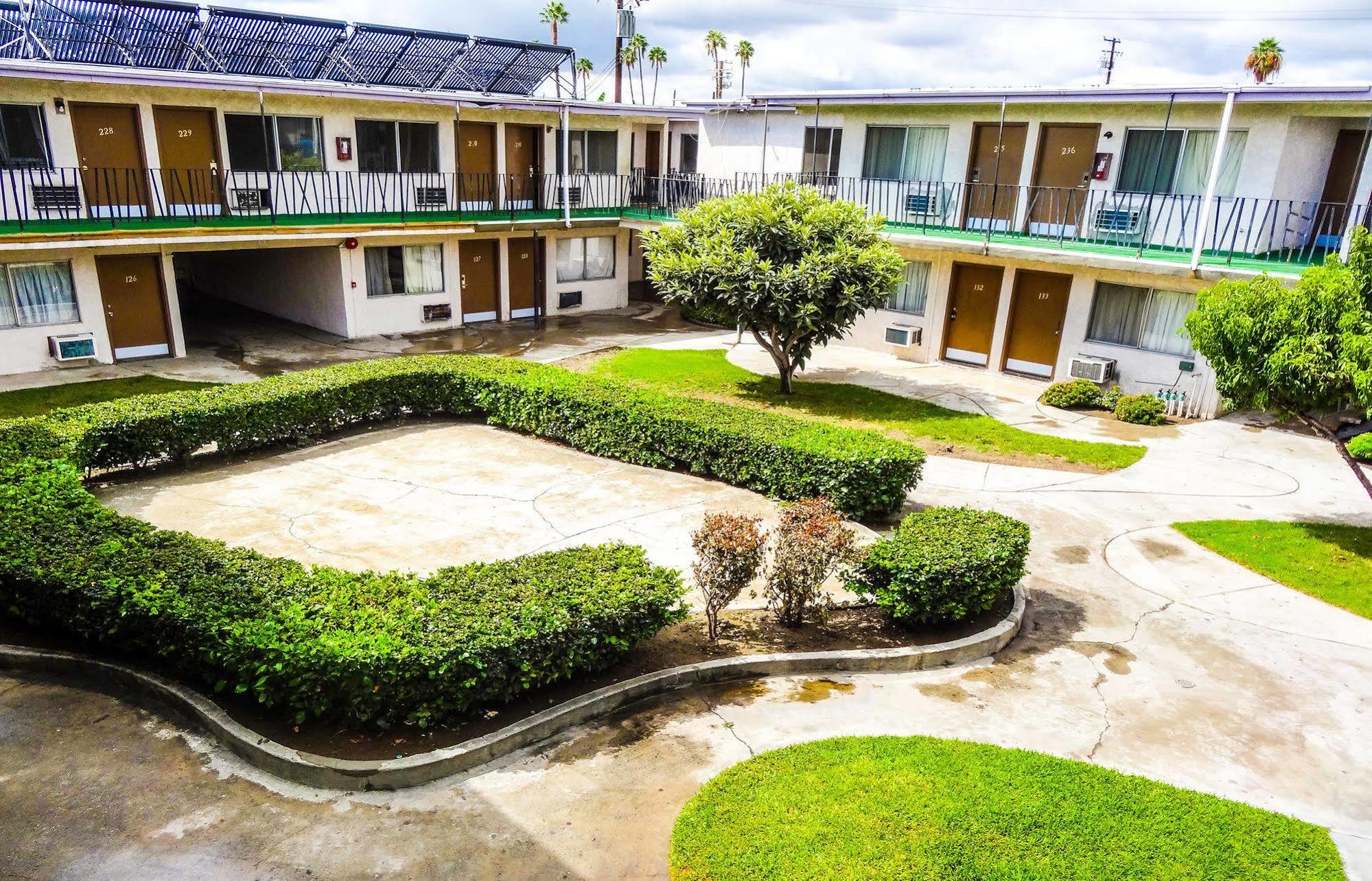 M Motel El Monte Los Angeles Ngoại thất bức ảnh